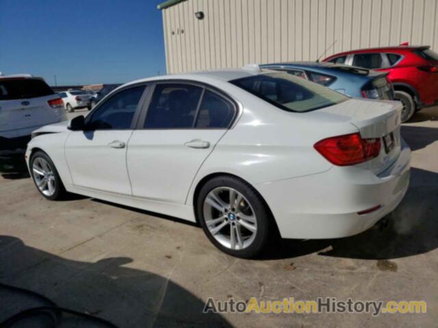 BMW 3 SERIES I, WBA3A5C56CF346910