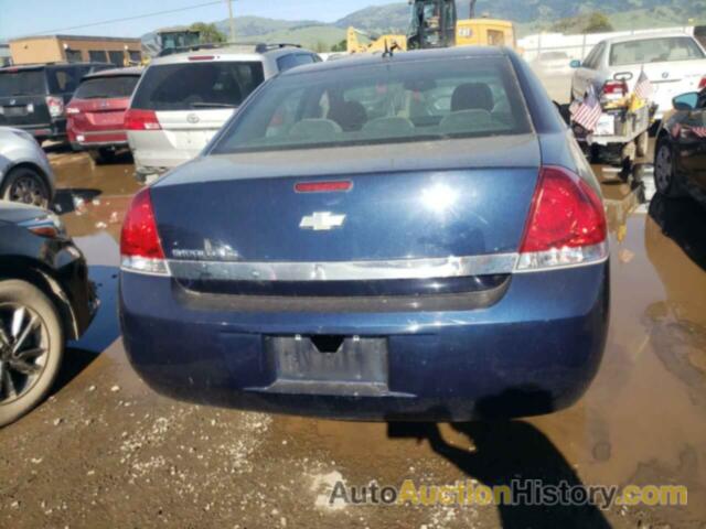 CHEVROLET IMPALA LS, 2G1WB58N079245729