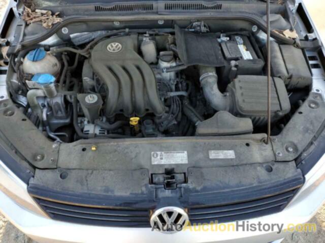 VOLKSWAGEN JETTA BASE, 3VW2K7AJ9EM334502