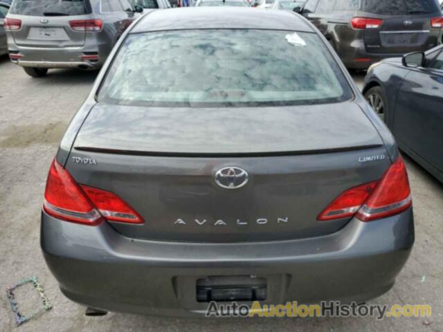 TOYOTA AVALON XL, 4T1BK36B95U006047