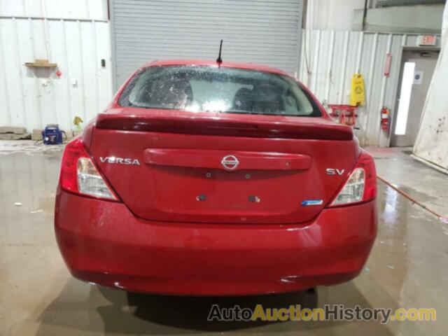 NISSAN VERSA S, 3N1CN7AP4EL827631