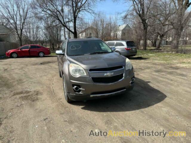 CHEVROLET EQUINOX LT, 2CNALPEC4B6225986