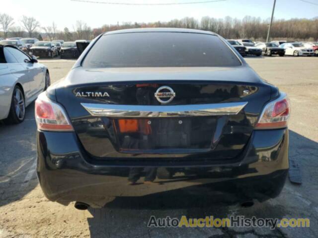 NISSAN ALTIMA 2.5, 1N4AL3AP6FN380584