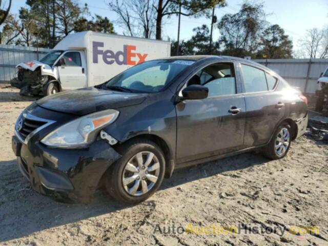 NISSAN VERSA S, 3N1CN7AP4HL895495