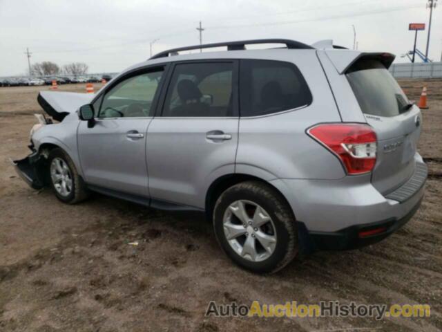 SUBARU FORESTER 2.5I LIMITED, JF2SJARC7GH539804