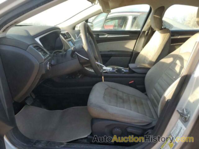 FORD FUSION S, 1FA6P0G77F5109422