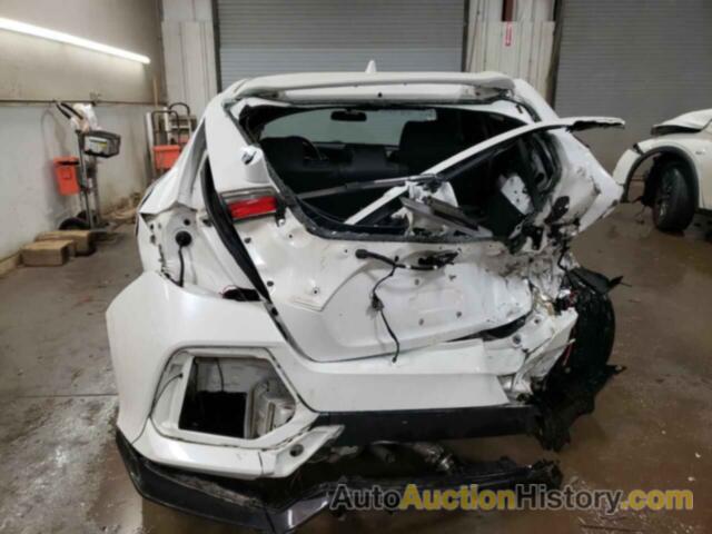 HONDA CIVIC SPORT, SHHFK7H42MU229080