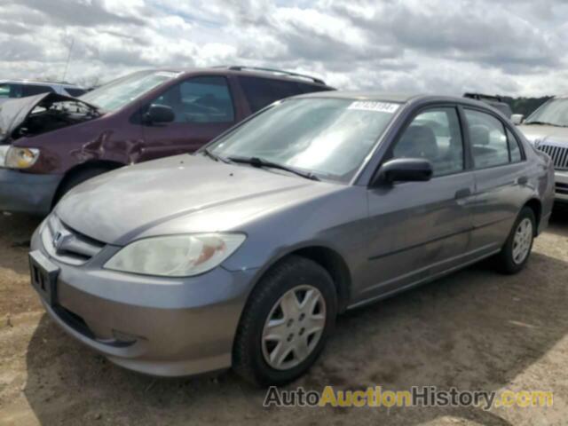 HONDA CIVIC DX VP, 1HGES16365L024995