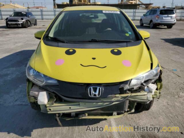 HONDA FIT LX, JHMGK5H53GX013881