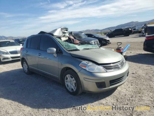 NISSAN VERSA S, 3N1BC1CP1BL497339