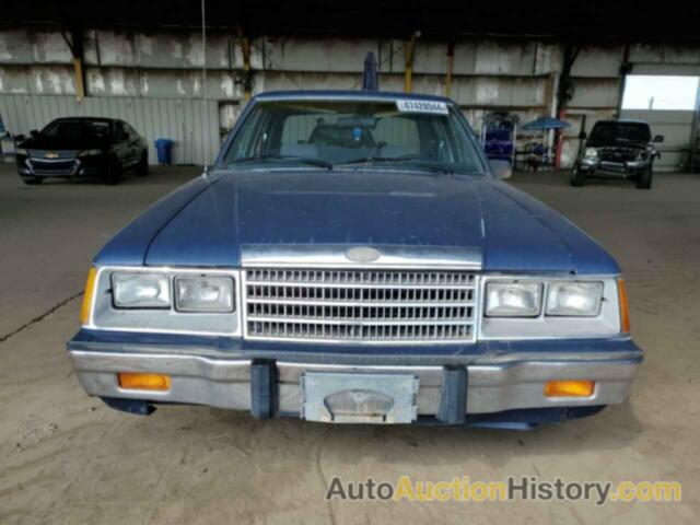 FORD LTD, 1FABP3938EG117476