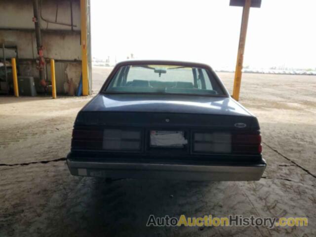 FORD LTD, 1FABP3938EG117476