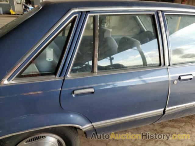 FORD LTD, 1FABP3938EG117476