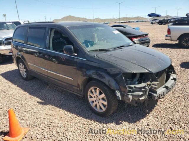 CHRYSLER MINIVAN TOURING, 2C4RC1BG2ER435288