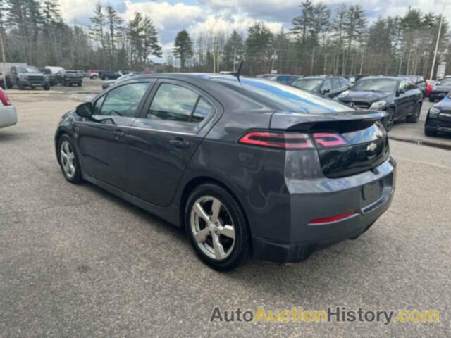 CHEVROLET VOLT, 1G1RD6E49CU112795