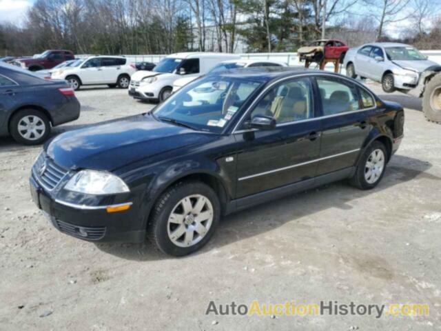 VOLKSWAGEN PASSAT GLX, WVWRH63B11P135206