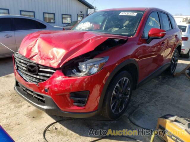 MAZDA CX-5 GT, JM3KE4DY9G0849885