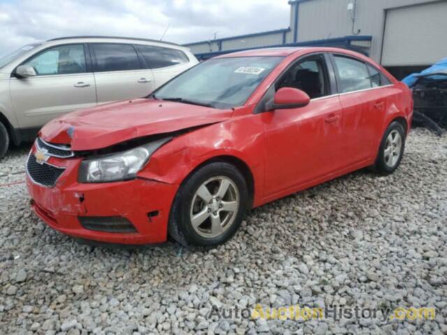 CHEVROLET CRUZE LT, 1G1PC5SB5E7187275