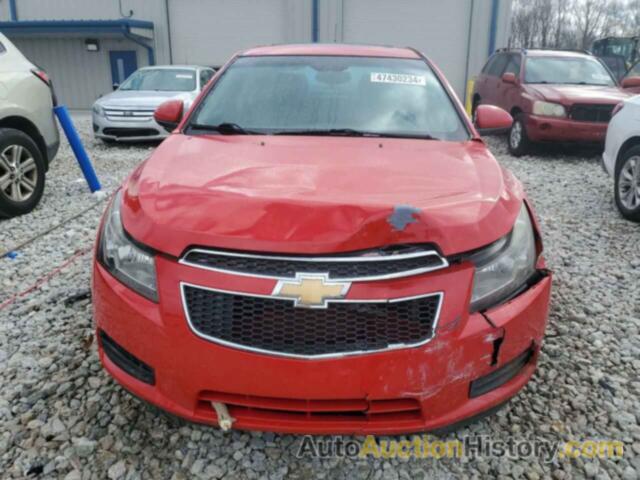 CHEVROLET CRUZE LT, 1G1PC5SB5E7187275