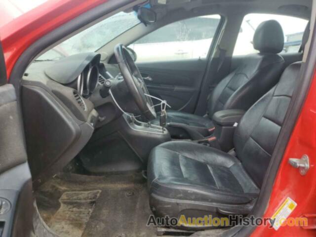 CHEVROLET CRUZE LT, 1G1PC5SB5E7187275