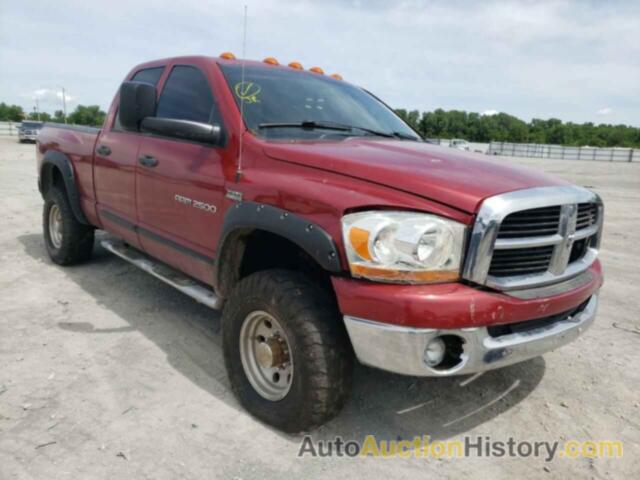 DODGE RAM 2500 ST, 1D7KS28D26J243811