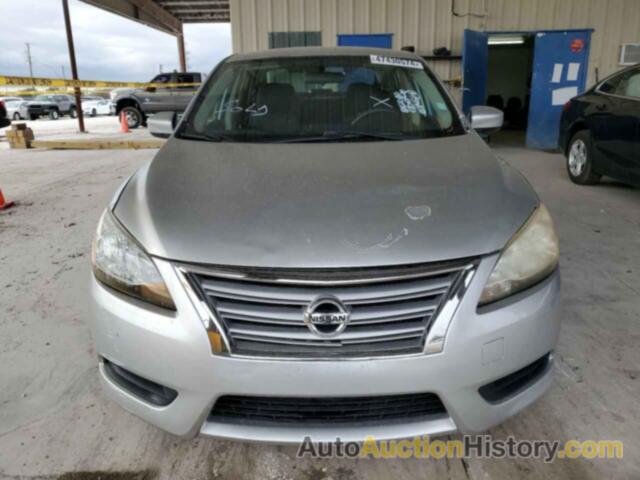 NISSAN SENTRA S, 1N4AB7AP3DN905088