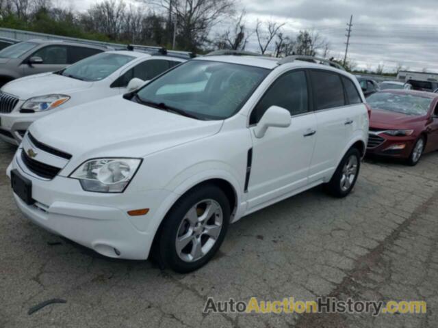 CHEVROLET CAPTIVA LT, 3GNAL3EK5ES622026