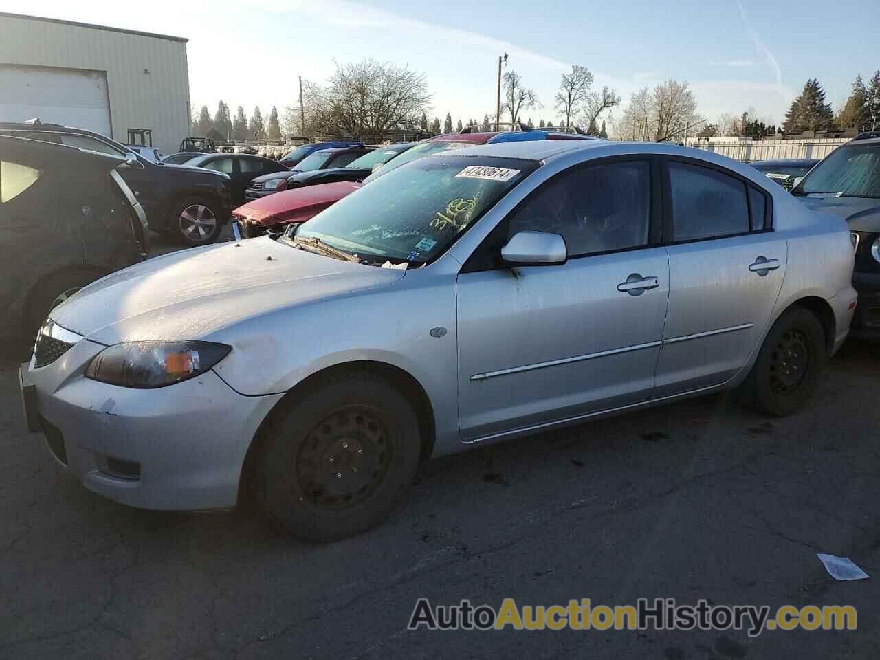 MAZDA 3 I, JM1BK12F581872237