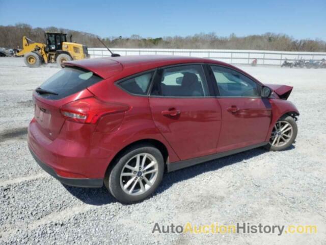 FORD FOCUS SE, 1FADP3K22HL336794