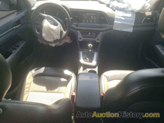 HYUNDAI ELANTRA SEL, 5NPD84LF2JH234968