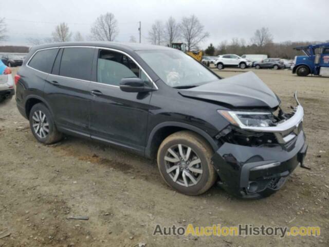 HONDA PILOT EXL, 5FNYF6H50MB078001