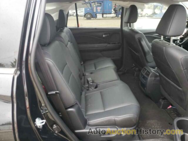 HONDA PILOT EXL, 5FNYF6H50MB078001