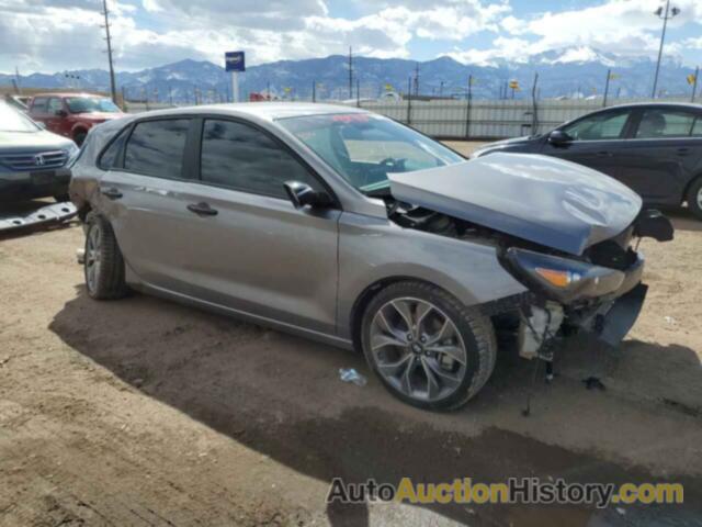 HYUNDAI ELANTRA N LINE, KMHH55LC3LU137675