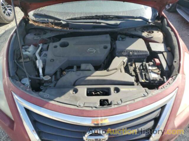 NISSAN ALTIMA 2.5, 1N4AL3AP4EN214921