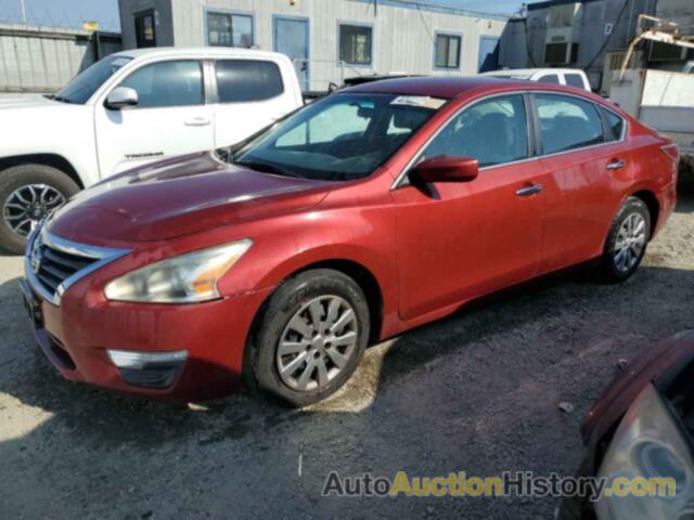 NISSAN ALTIMA 2.5, 1N4AL3AP4EN214921