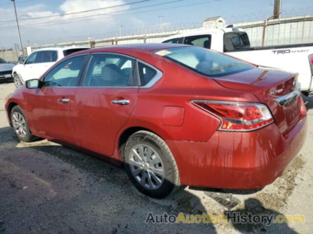 NISSAN ALTIMA 2.5, 1N4AL3AP4EN214921