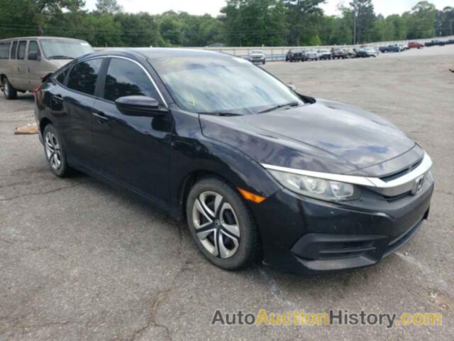 HONDA CIVIC LX, 2HGFC2F59GH506594