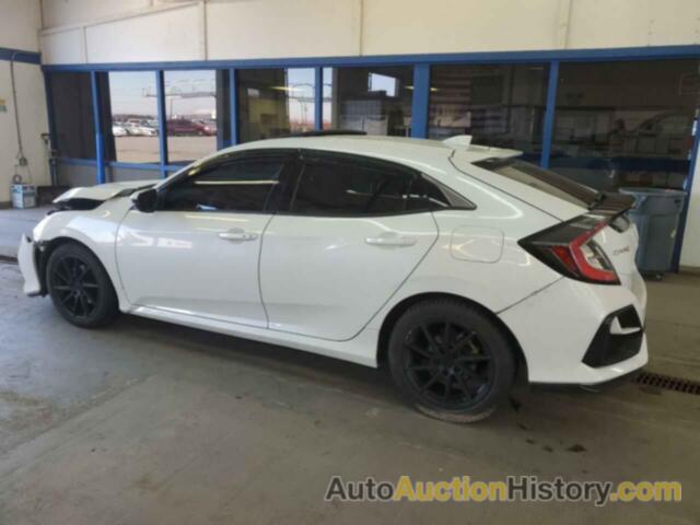 HONDA CIVIC EX, SHHFK7H64MU412384