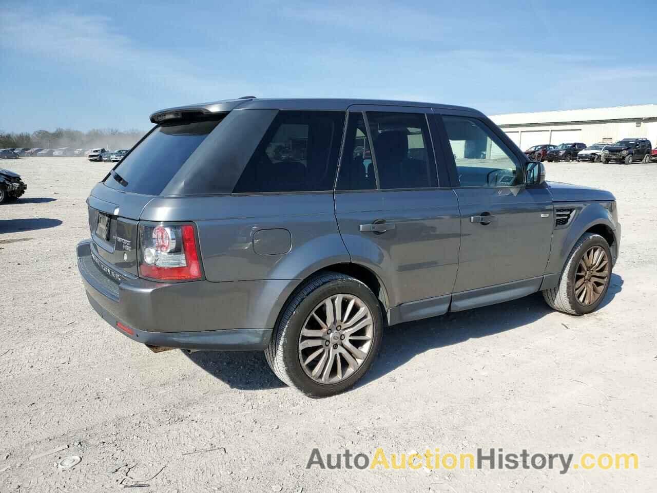 LAND ROVER RANGEROVER LUX, SALSK2D45AA230911