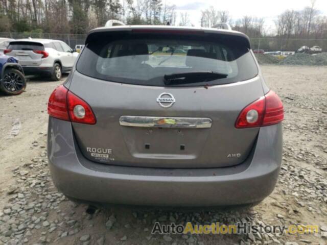 NISSAN ROGUE S, JN8AS5MVXEW717211