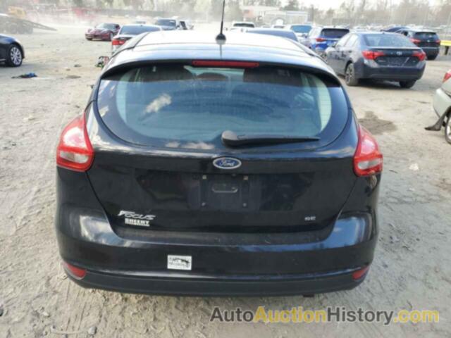 FORD FOCUS SE, 1FADP3K21FL228227