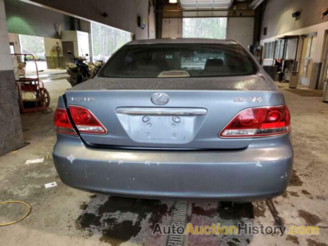 LEXUS ES330 330, JTHBA30GX65144430