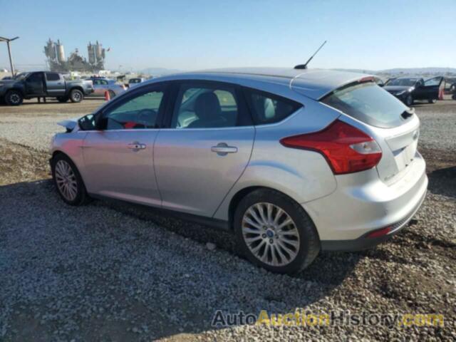 FORD FOCUS TITANIUM, 1FAHP3N23CL477220