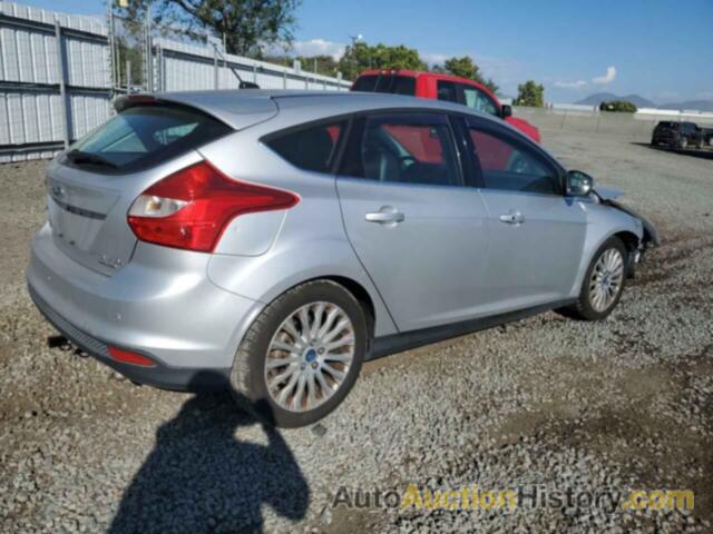 FORD FOCUS TITANIUM, 1FAHP3N23CL477220