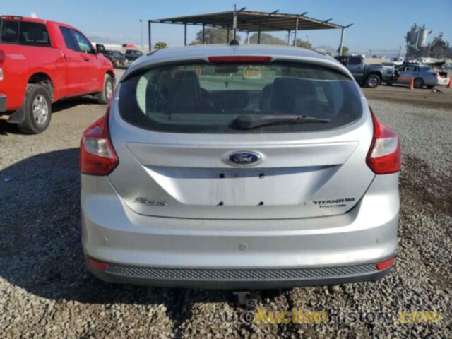 FORD FOCUS TITANIUM, 1FAHP3N23CL477220