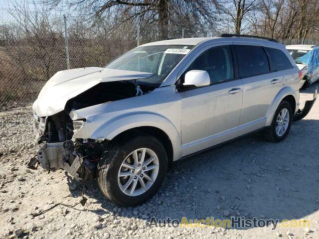 DODGE JOURNEY SXT, 3C4PDDBG5DT579287