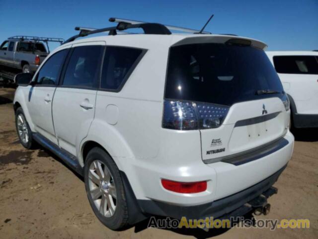 MITSUBISHI OUTLANDER SE, JA4JT3AW8BU032586