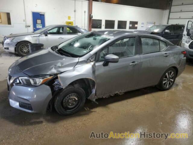 NISSAN VERSA SV, 3N1CN8EV3ML844045