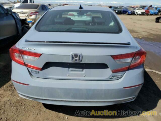 HONDA ACCORD HYBRID SPORT, 1HGCV3F22NA031262