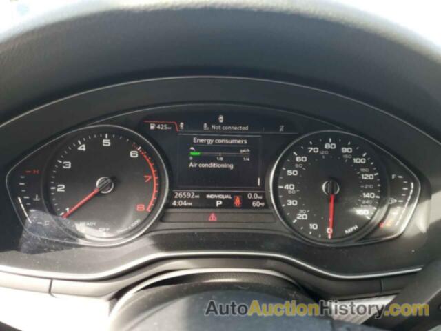 AUDI A5 PREMIUM, WAUSNAF57KA017827